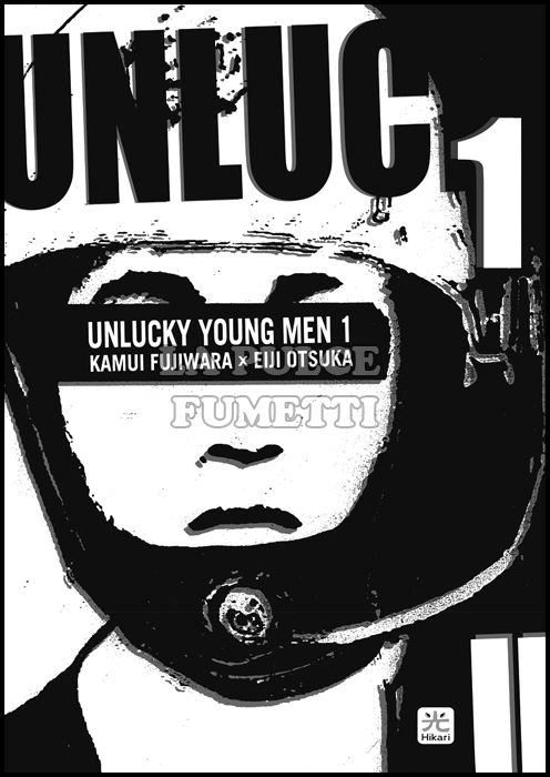 UNLUCKY YOUNG MEN #     1